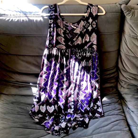 We the Free flowy tunic for layering - Picture 1 of 4